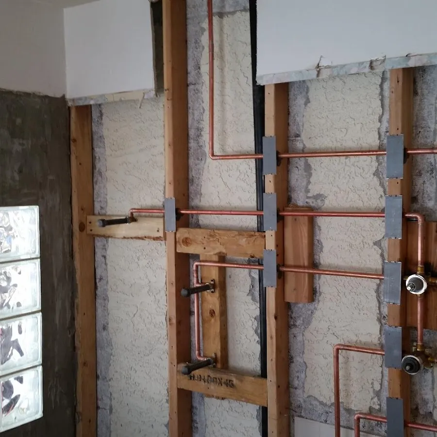 Copper pipe installation for Emergency Plumber in Gardner
